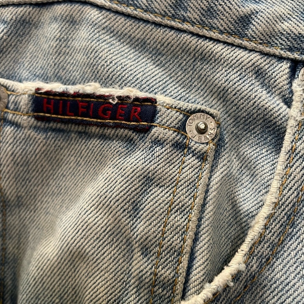 90’S TOMMYHILFIGER SHORTS - Picture 5 of 12